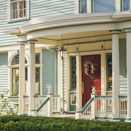 A B&B At The Edward Harris House Inn Rochester Luaran gambar