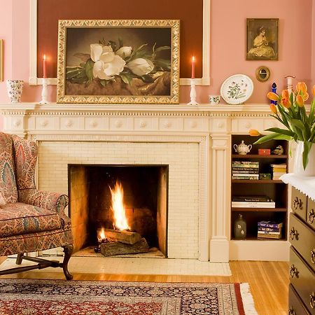 A B&B At The Edward Harris House Inn Rochester Luaran gambar