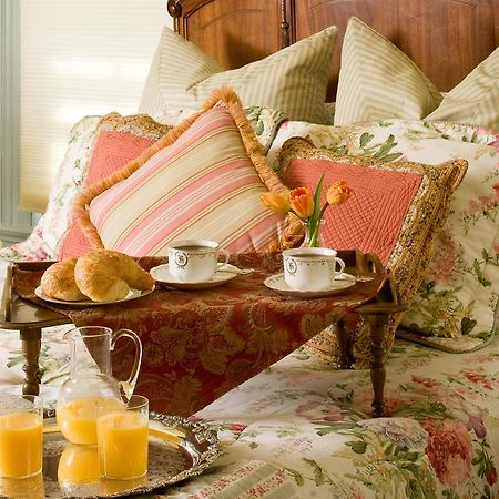A B&B At The Edward Harris House Inn Rochester Luaran gambar