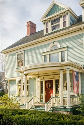 A B&B At The Edward Harris House Inn Rochester Luaran gambar