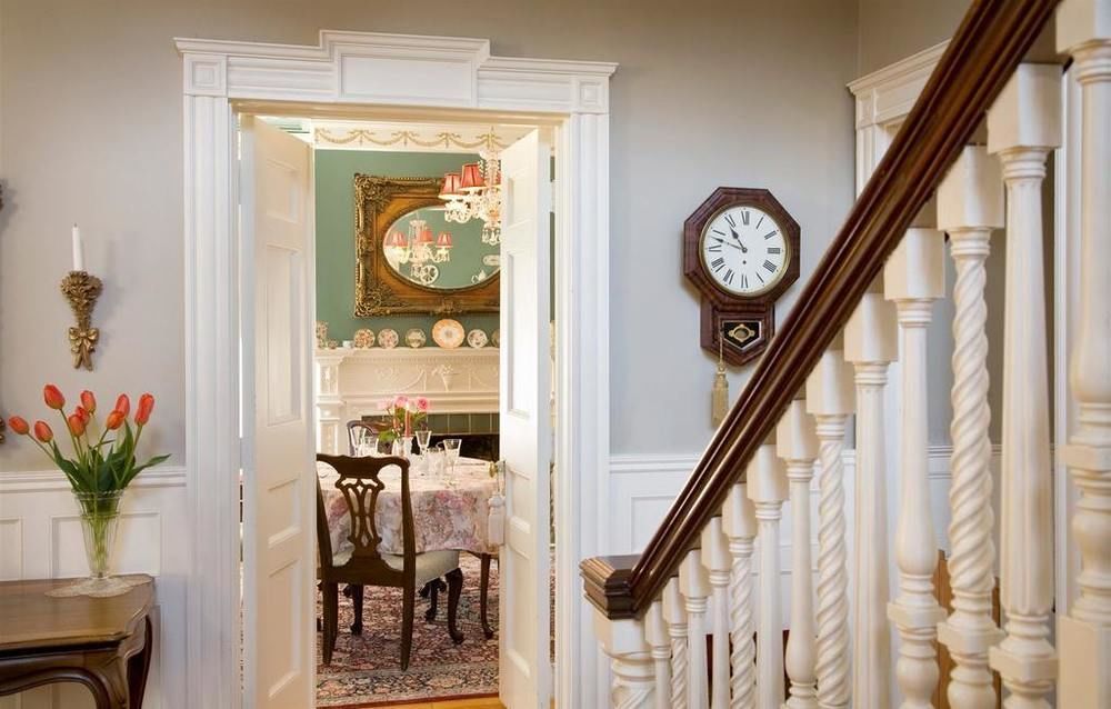 A B&B At The Edward Harris House Inn Rochester Luaran gambar