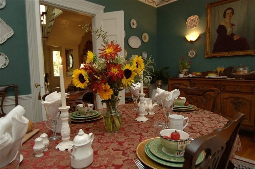 A B&B At The Edward Harris House Inn Rochester Luaran gambar