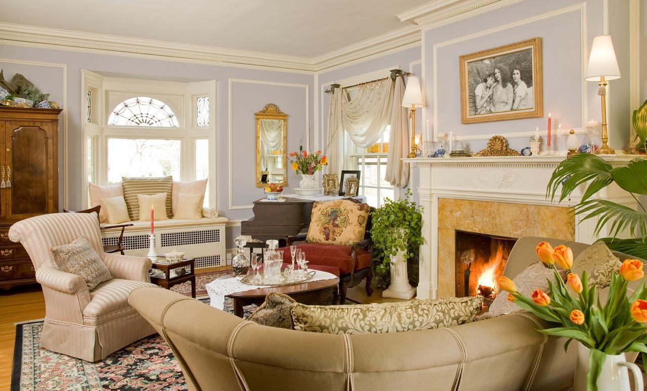 A B&B At The Edward Harris House Inn Rochester Luaran gambar