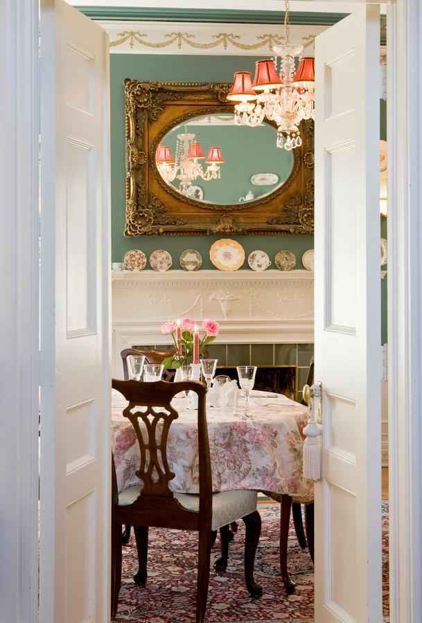 A B&B At The Edward Harris House Inn Rochester Luaran gambar