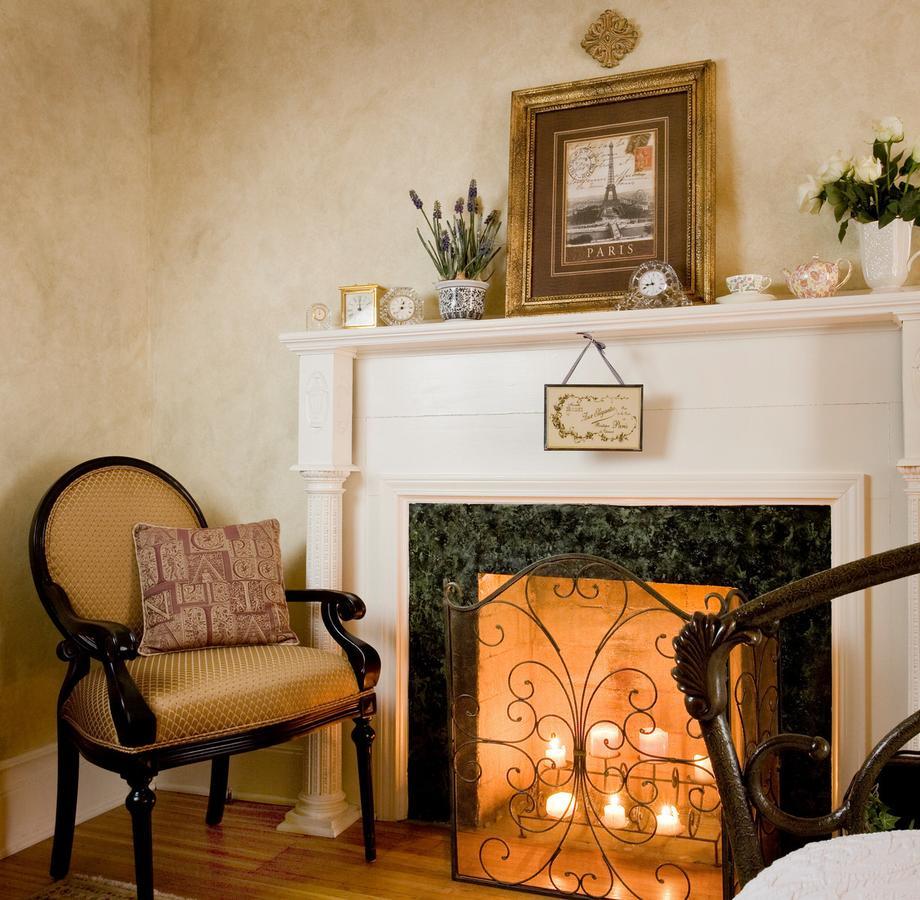 A B&B At The Edward Harris House Inn Rochester Luaran gambar