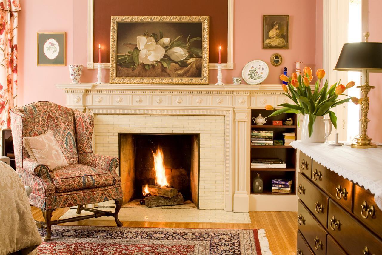 A B&B At The Edward Harris House Inn Rochester Luaran gambar