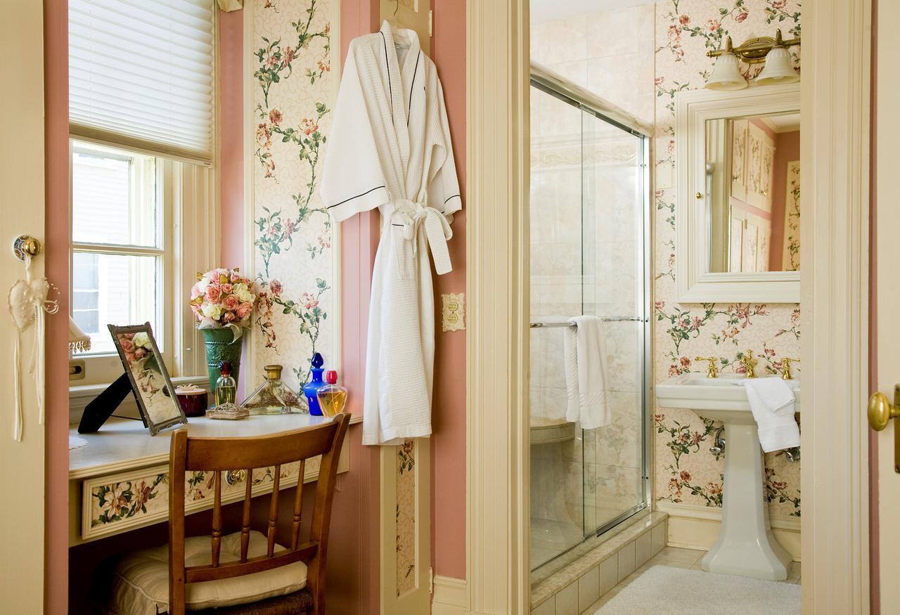 A B&B At The Edward Harris House Inn Rochester Luaran gambar