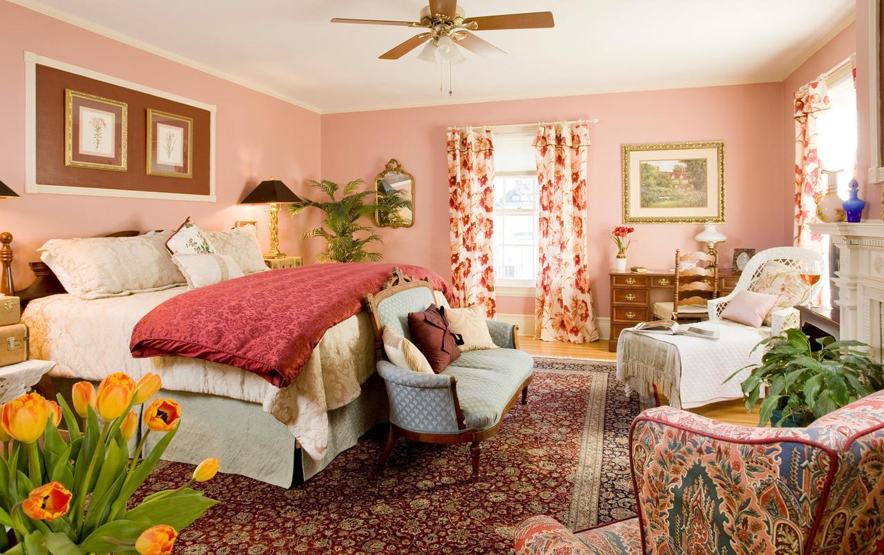 A B&B At The Edward Harris House Inn Rochester Luaran gambar