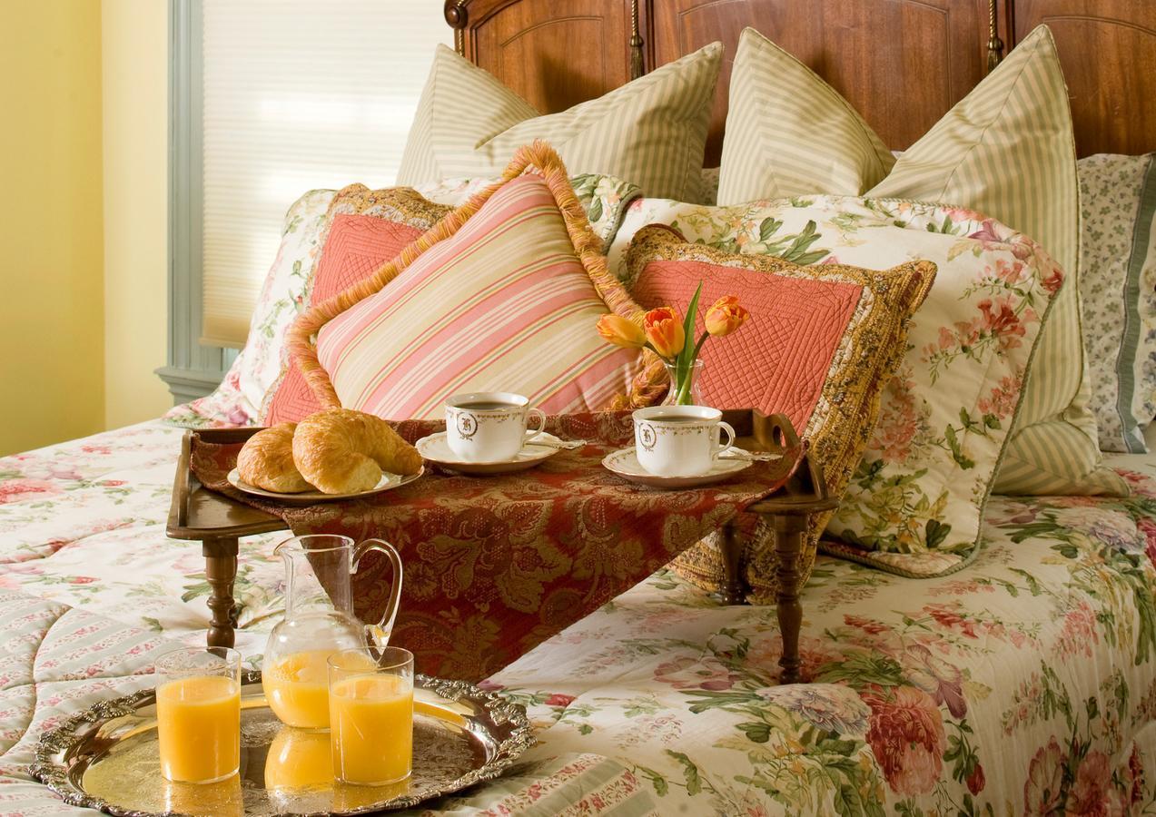 A B&B At The Edward Harris House Inn Rochester Luaran gambar