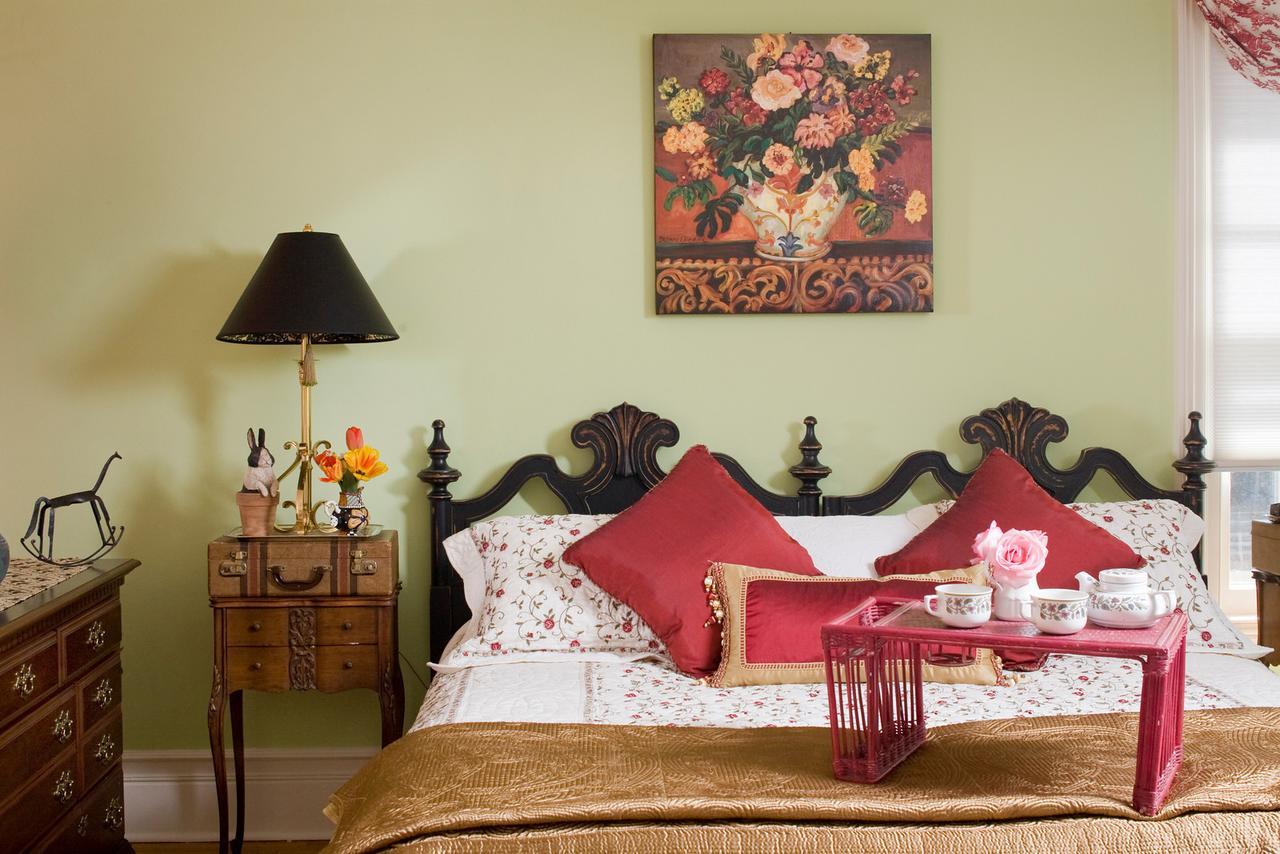 A B&B At The Edward Harris House Inn Rochester Luaran gambar