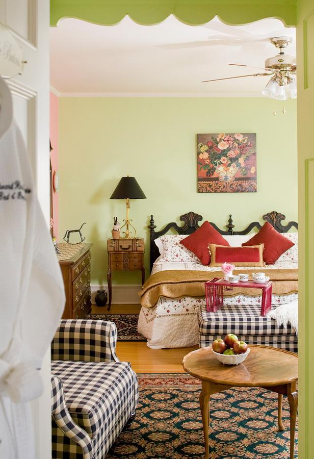 A B&B At The Edward Harris House Inn Rochester Luaran gambar