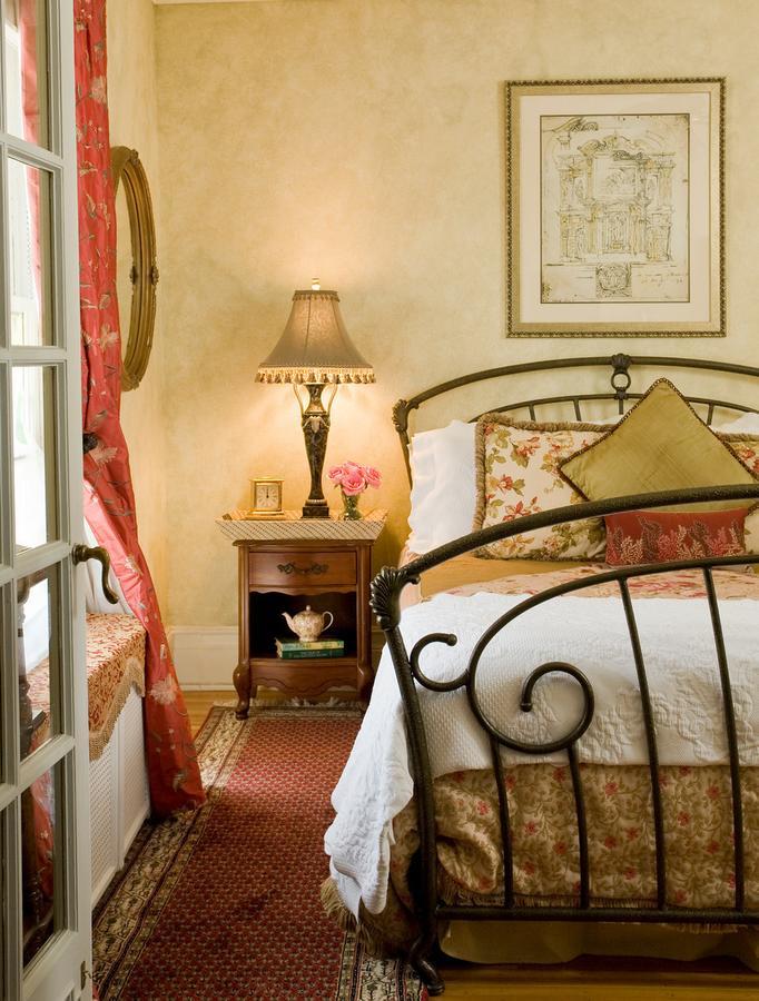 A B&B At The Edward Harris House Inn Rochester Luaran gambar