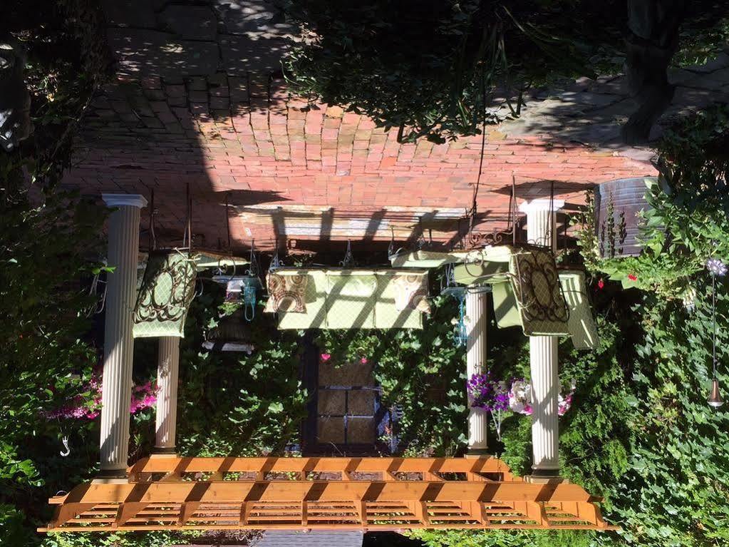 A B&B At The Edward Harris House Inn Rochester Luaran gambar