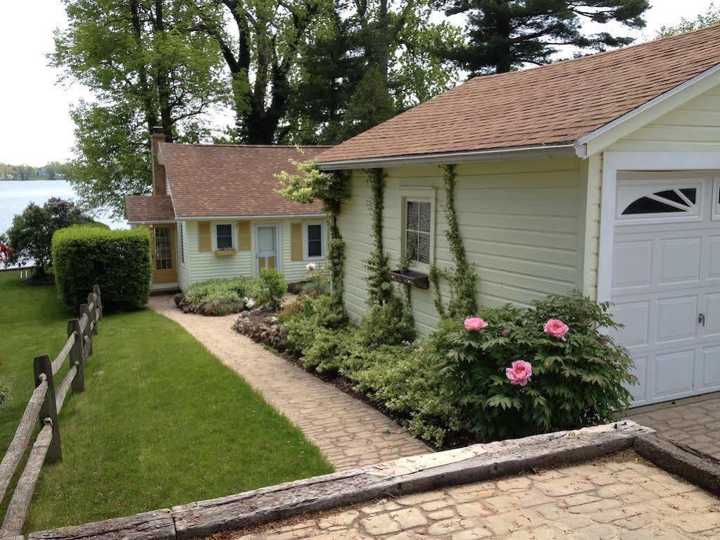 A B&B At The Edward Harris House Inn Rochester Luaran gambar