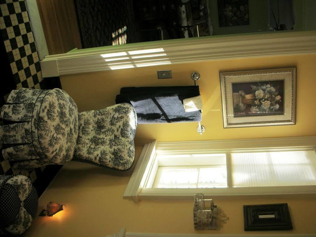 A B&B At The Edward Harris House Inn Rochester Luaran gambar