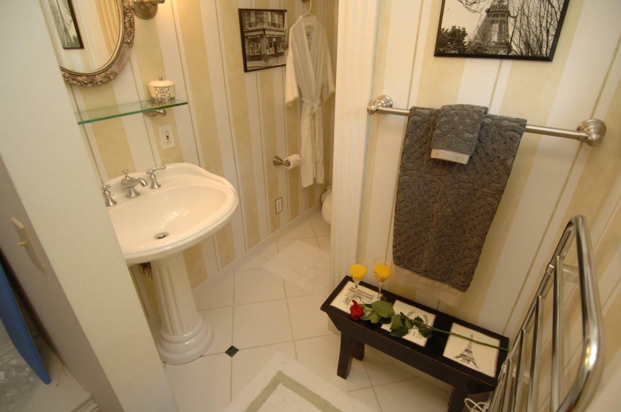 A B&B At The Edward Harris House Inn Rochester Luaran gambar