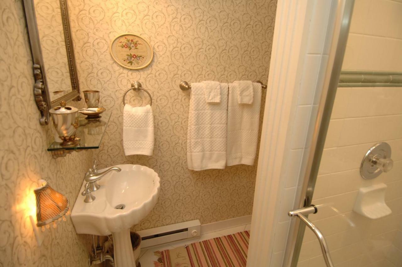 A B&B At The Edward Harris House Inn Rochester Luaran gambar